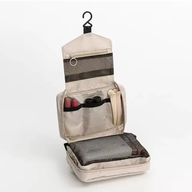 7-Piece Travel Organizer Set - Packing Cubes for Luggage and Clothes - Image 4