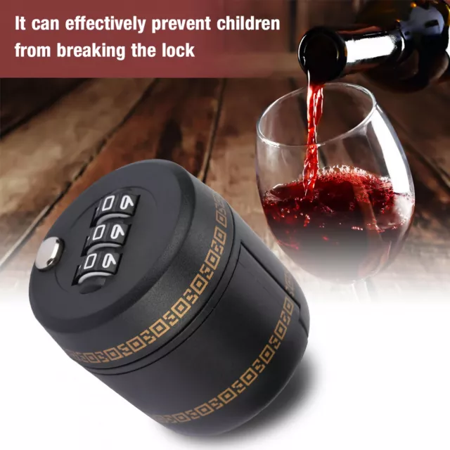 Durable Wine Bottle Cap Lock - Image 5