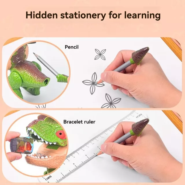Dinosaur Stationery Set - Image 4