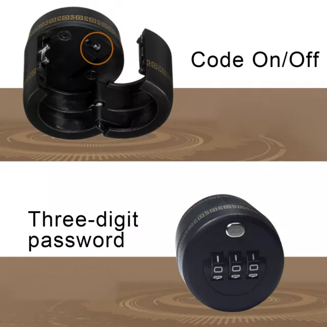 Durable Wine Bottle Cap Lock - Image 7