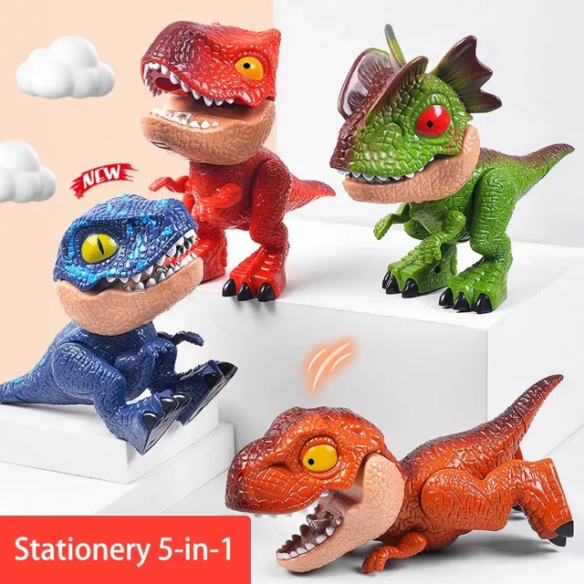Dinosaur Stationery Set - Image 2
