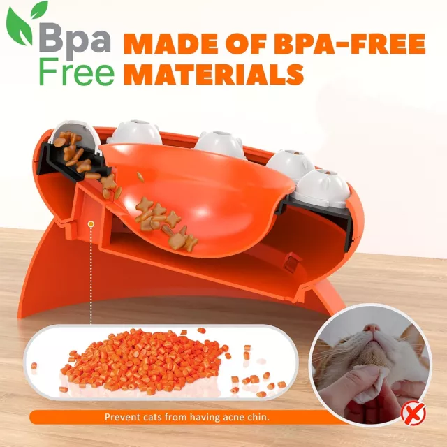 Slanted Cat Puzzle Bowl - Image 5