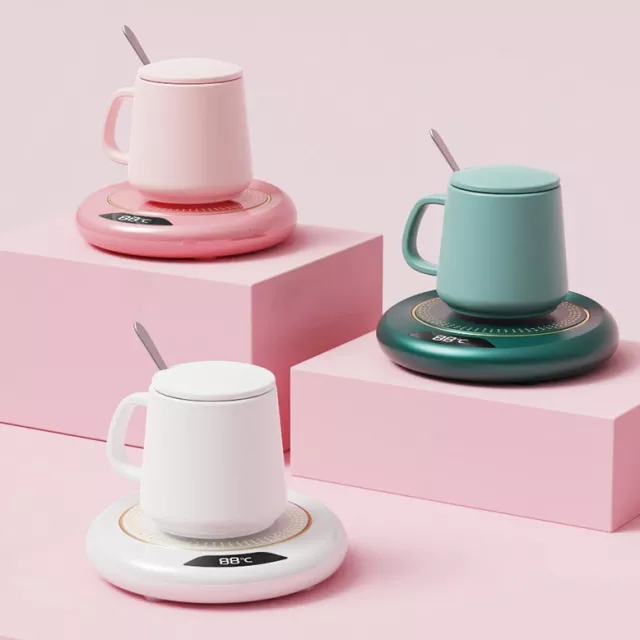 USB Heating Coaster - Image 2