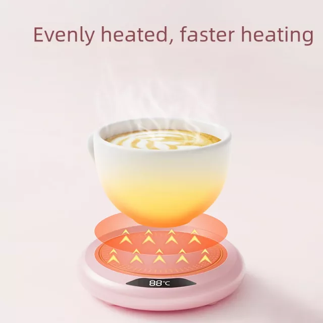 USB Heating Coaster - Image 6