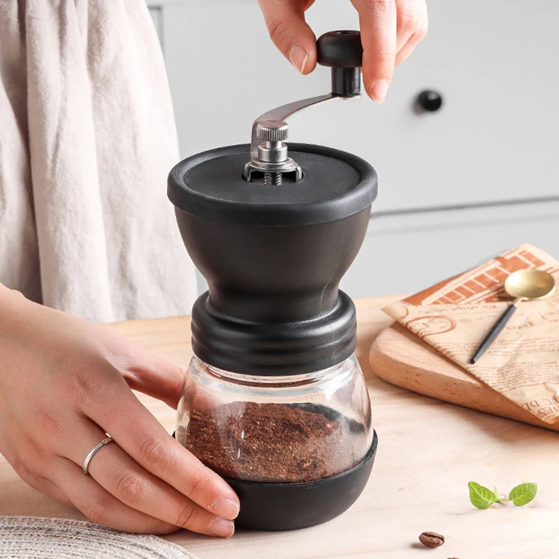 ManualMiniHandCoffeeGrinder