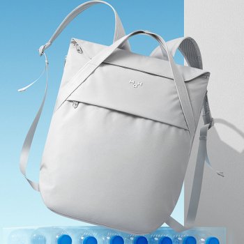 Large Capacity Lightweight Backpack for Female College Students - School, Work & Travel