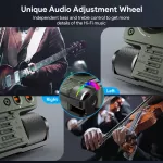 Bluetooth 5.3 FM Transmitter with Adjustable Treble, Bass & PD30W Fast Charging 8 73aa09eac223b1e68c6598a1f83329ee.jpg