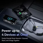 60W Car Charger with Retractable Spring Cable 6 776140657834c07c7bd0366638e60925.jpg