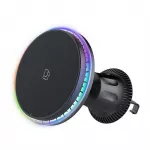 15W Strong Magnetic Car Wireless Charger with RGB Light for iPhone Car Phone Holder Air Vent Stand Fast Charging Dock Station 3 57854-9bf671.webp