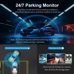 2K Dash Cam with 1440P Video, Voice Control & 360° Rotation, Night Vision 7 8563d9af27da955e793f6ee2ad309784.jpg