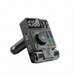 Bluetooth 5.3 FM Transmitter with Adjustable Treble, Bass & PD30W Fast Charging 3 57805-a6e0a3.webp