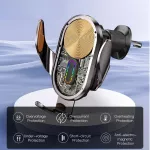 15W Wireless Car Charger Mount with Auto-Sensor 6 0b14c8a4ea042833b3b7c59dda5b0cc7.jpg