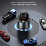 120W USB C Fast Car Charger with 85W Cigarette Lighter Adapter for iPhone & Laptops 5 10bdb30c035171a02580bd9ebc619b70.jpeg