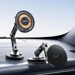Magnetic Wireless Car Phone Holder with 15W Fast Charging for iPhone 4 1d06b8846acd560eb73e0f2e5ddfe7a4.jpeg