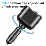 66W QC3.0 Dual USB Car Charger with LED Display and Fast Charging 8 52a234435fa5bb8f55dda212c3d10f28.jpg
