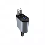 120W 4-in-1 Retractable Car Charger with USB-C and Dual USB Ports for iPhone & Android 2 58067-a7b32b.webp
