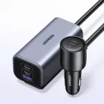 130W Fast Charging UGREEN Car Charger 3 60670-f30c0b.webp