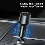 120W USB C Fast Car Charger with 85W Cigarette Lighter Adapter for iPhone & Laptops 4 8aae2de80f3c20ec5e921d9e3ae19db6.jpeg