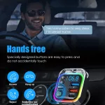 Bluetooth 5.3 FM Transmitter with 30W PD & QC3.0 Fast Charger, Hi-Fi Sound 7 96b5645b09ca76924fdf8915158cfaed.jpg