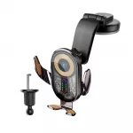 15W Wireless Car Charger Mount with Auto-Sensor 3 60609-d3022d.webp
