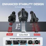 15W Wireless Car Charger Mount 9 a083c87d677de4b91dee610936202de3.jpg