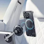 Magnetic Wireless Car Phone Holder with 15W Fast Charging for iPhone 8 a31ad3747d98a1e1e473eed320469227.jpeg