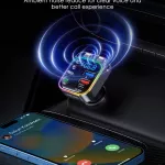 Bluetooth 5.3 FM Transmitter with 30W PD & QC3.0 Fast Charger, Hi-Fi Sound 4 b4fc0aa3aae430bc9b569a15bee88a8f.jpg