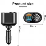 66W QC3.0 Dual USB Car Charger with LED Display and Fast Charging 9 bd7351f708006a87c8db3a1ab7e73bb0.jpg