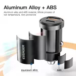 30W/45W Dual USB Car Charger with Fast Charging for iPhone and Android 6 e3d53f3bdd49e96f2baf46884f80acfa.jpg