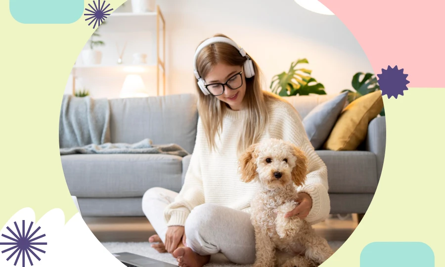 hair brush for pets