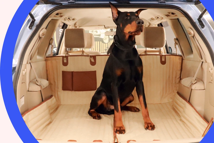 car seat hammock for dogs