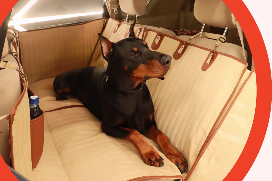 car seat hammock for dogs