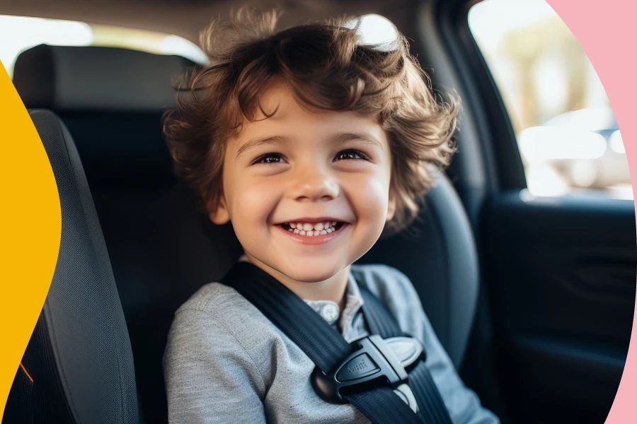 kids booster seat for car