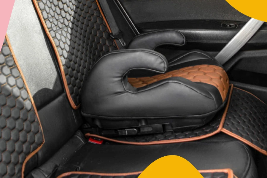 kids booster seat for car