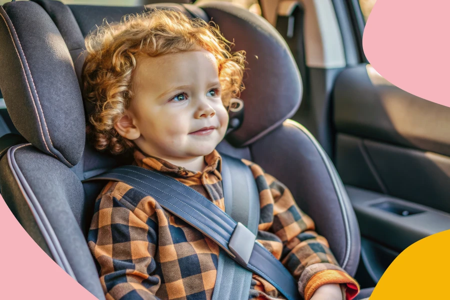 kids booster seat for car