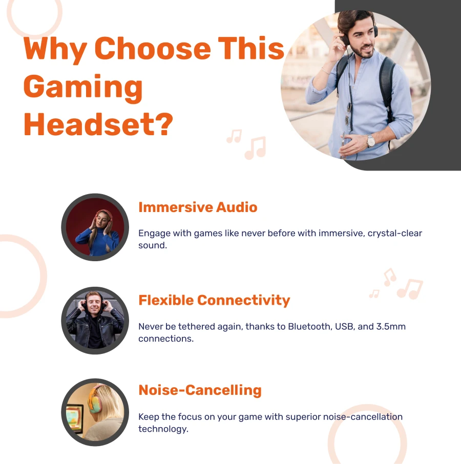 best sound quality gaming headset