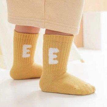5 Pairs Baby & Toddler Socks