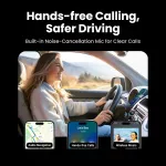 Bluetooth 5.4 Aux Adapter with Wireless 3.5mm Audio, 20-Hour Battery, Screen Display 7 65f4e44a4200f5dea1d9f2f5d3c8a158.jpg