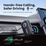 Bluetooth 5.3 Car Audio Receiver Adapter with 3.5mm AUX and Hands-Free Calling 5 6ceca2abeb6fb46b90660bd13e66c487.jpg