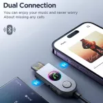 Wireless Car Bluetooth Receiver with USB and AUX Adapter 6 c17afbfd9db4970f82b838ab44cc55ff.jpg