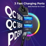 Bluetooth 5.3 FM Transmitter with AUX, Bass Boost, and Fast Charging Ports 7 ca0a2d166f7f0e2d30988a6b0bb052bb.jpg