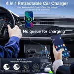 120W Retractable 4-in-1 Fast Car Charger with Dual USB & Cables 5 06cfa8daa26c686a2505f2c44c4dbda2.jpg