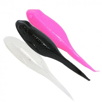 Tadpole Frog Fishing Lure