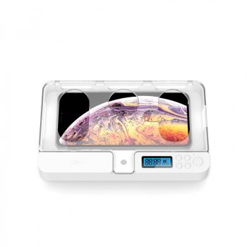 Transparent Smart Timer Phone Lock Box