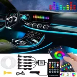 RGB LED Car Interior Ambient Light Kit 3 57390-56cf44.webp