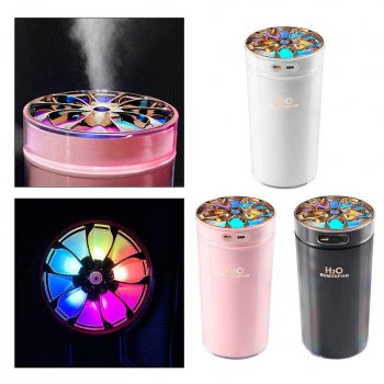 Wireless Car Air Humidifier