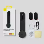 15W Magnetic Wireless Car Charger Pad 3 57363-d67427.webp