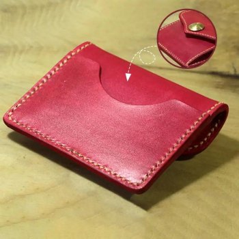 Wallet Making Template Acrylic Molds