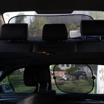 Universal Sunshade Covers