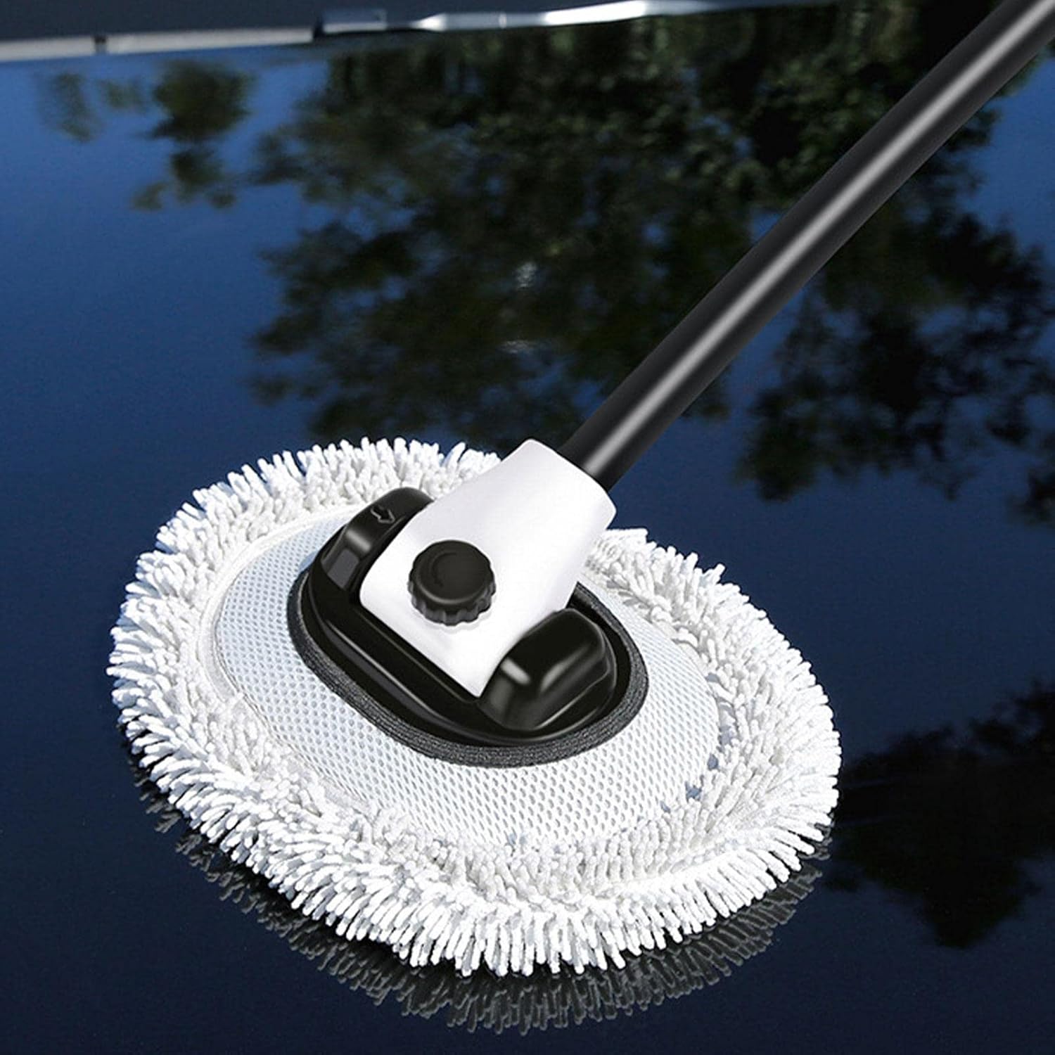 Telescopic Car Wash Mop Kit - Image 6